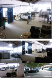 Pintura a p�, pintura l�quida, fosfatiza��o e decapagem, oleamento e tampografia